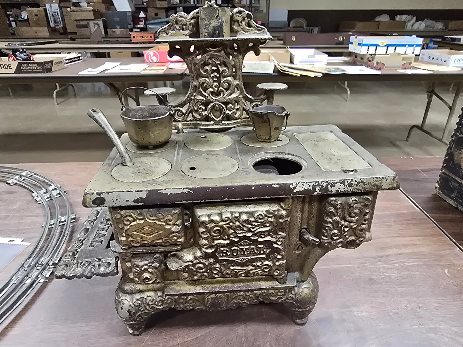 Image for March Online Antique  Auction