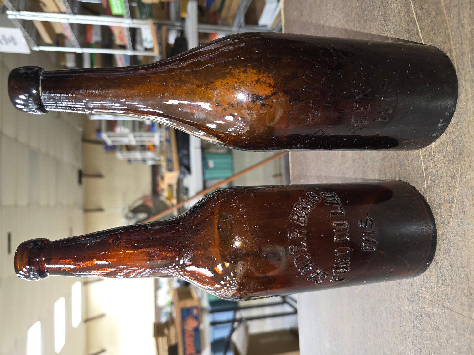 Image for April Online Auction for the John Peters Collection.