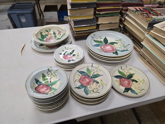 Image for April Online Auction for the John Peters Collection.