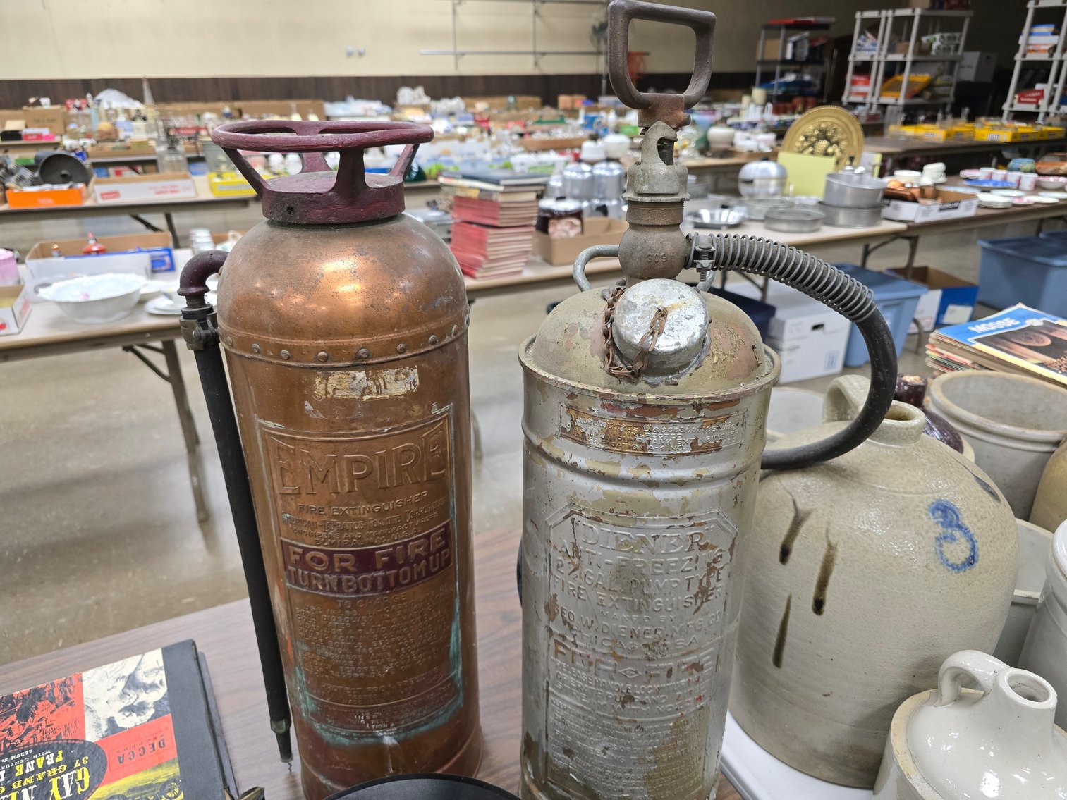 Image for April Online Auction for the John Peters Collection.