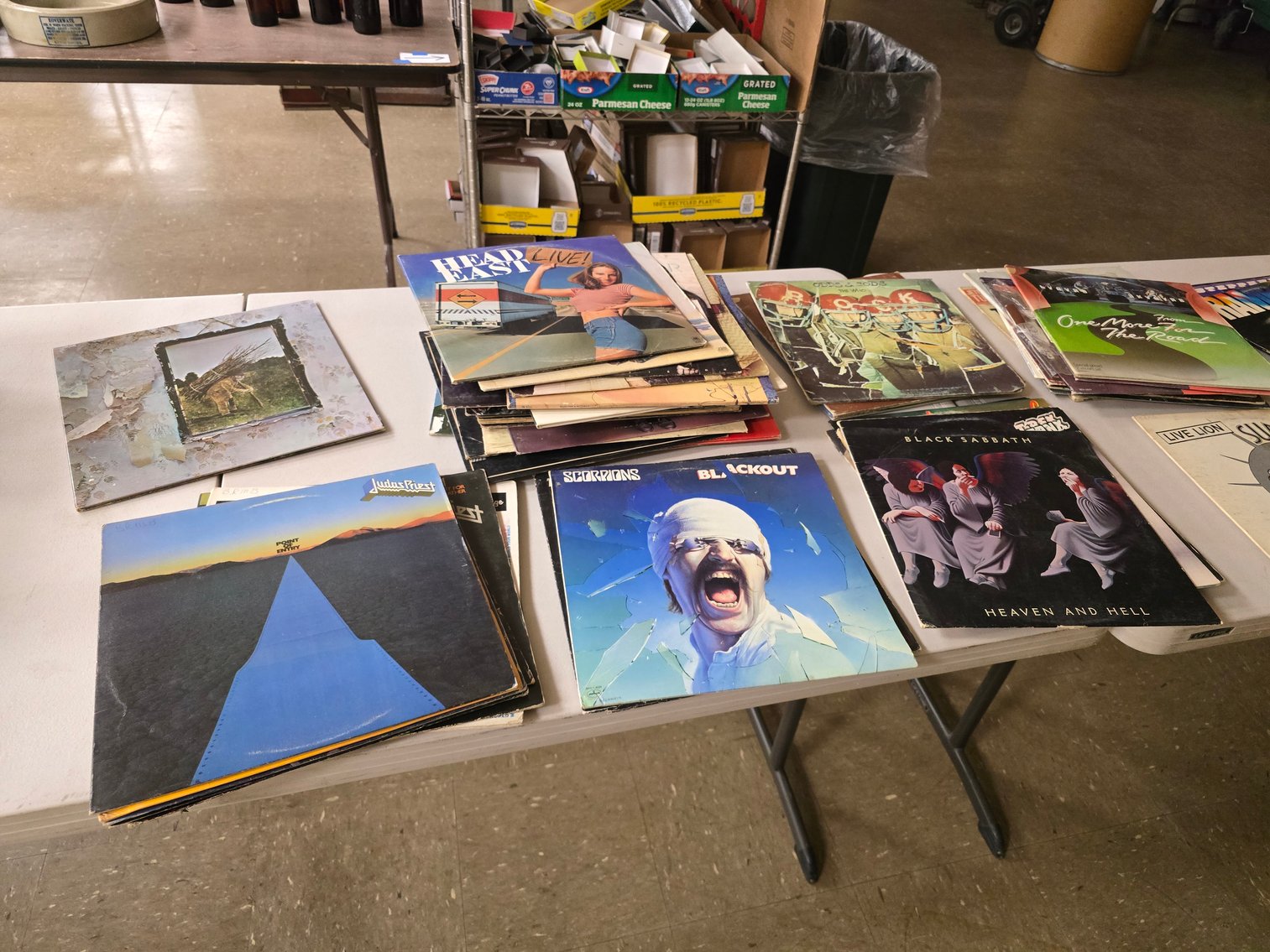 Image for April Online Auction for the John Peters Collection.