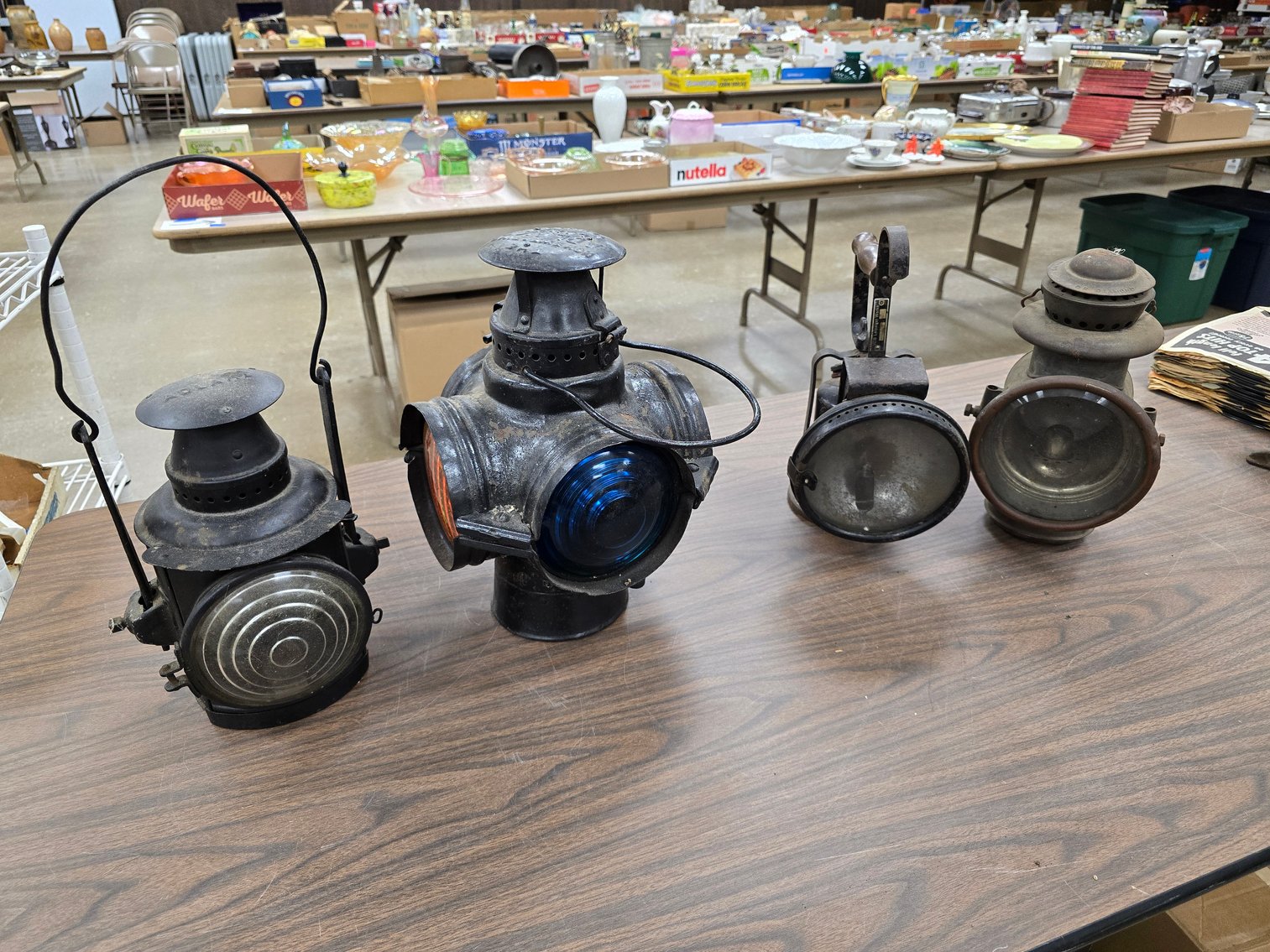 Image for April Online Auction for the John Peters Collection.