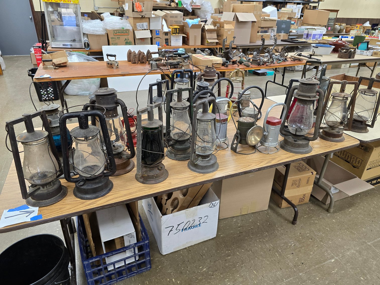 Image for April Online Auction for the John Peters Collection.