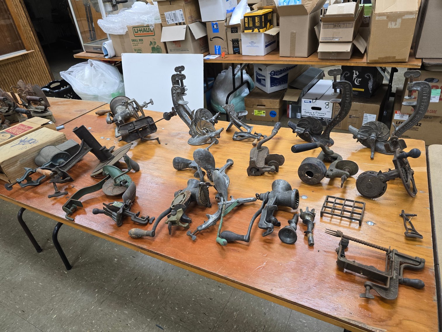 Image for April Online Auction for the John Peters Collection.