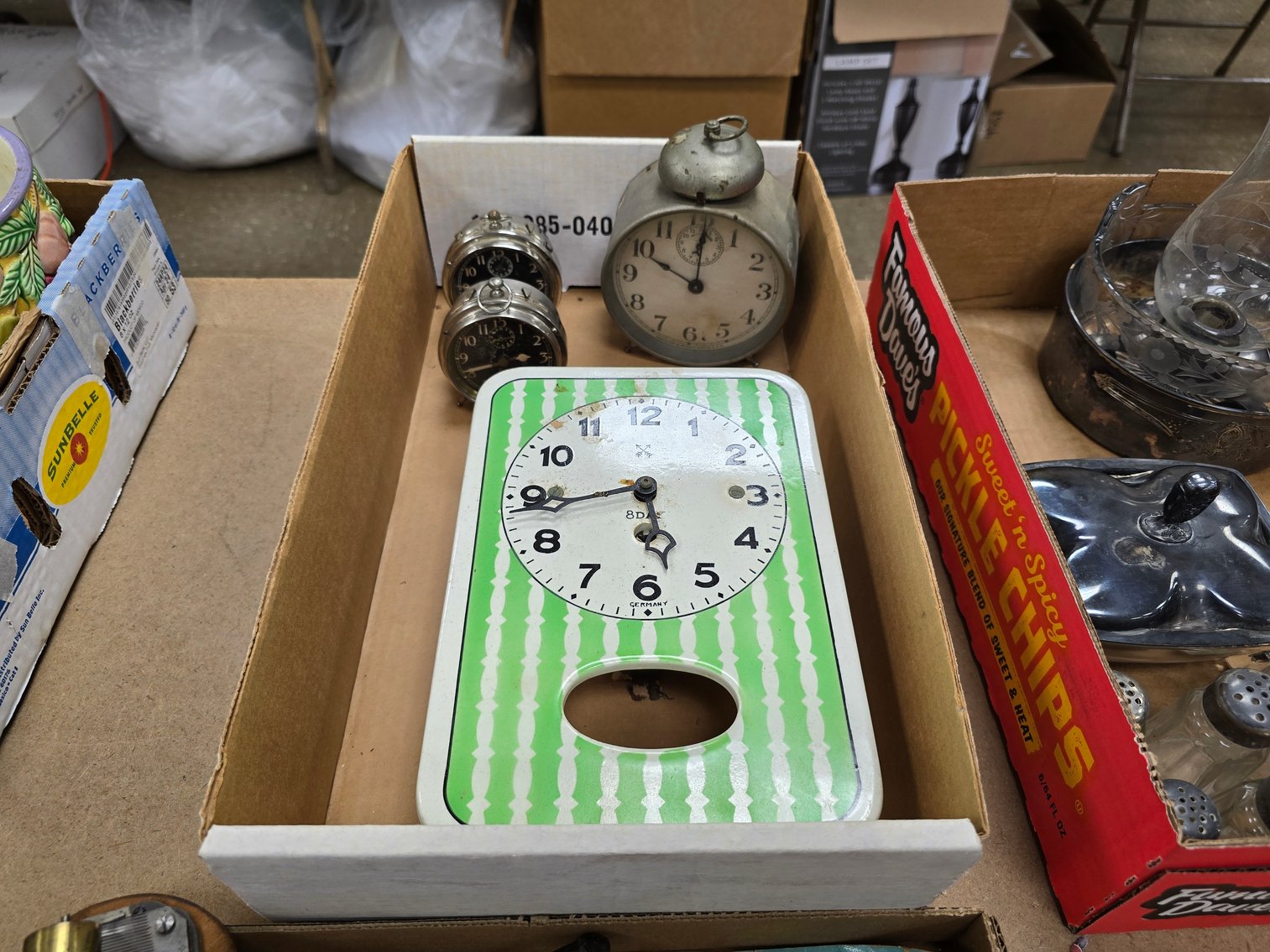 Image for April Online Auction for the John Peters Collection.