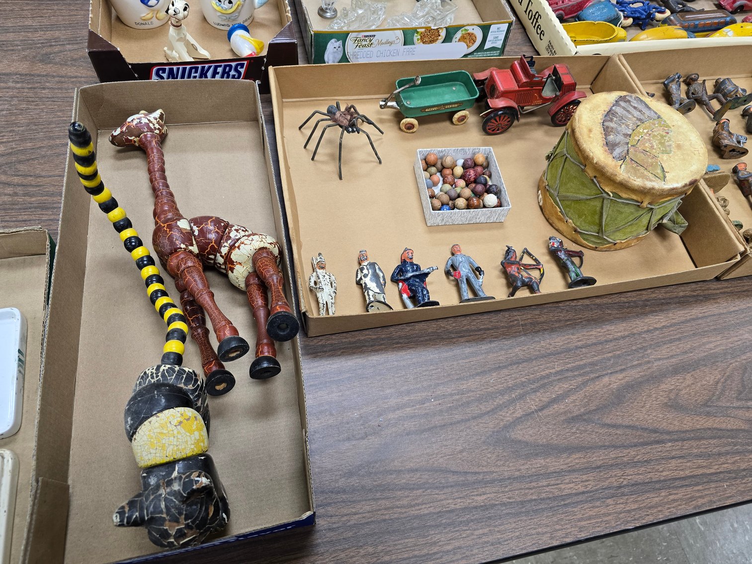 Image for April Online Auction for the John Peters Collection.