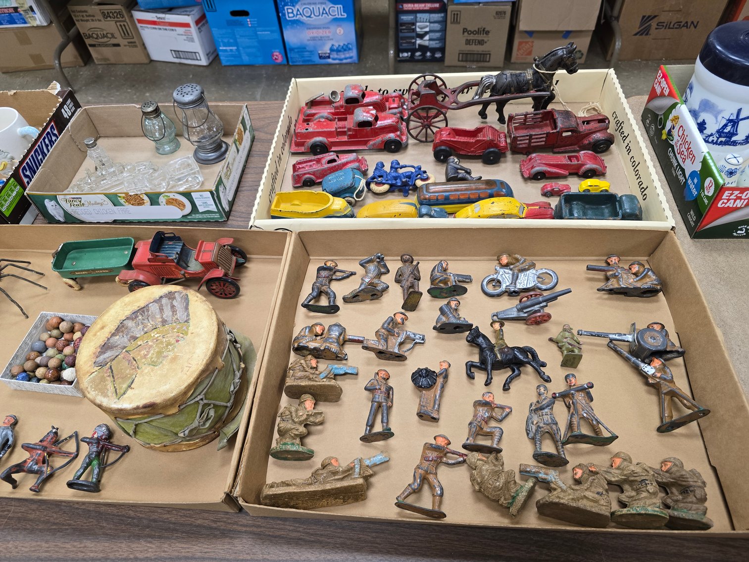 Image for April Online Auction for the John Peters Collection.