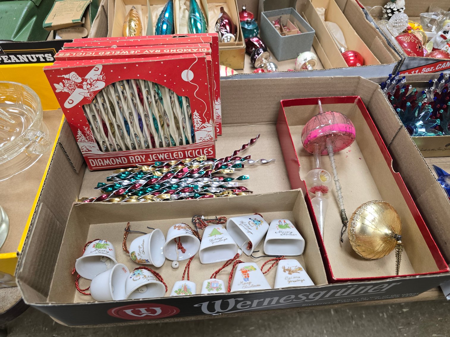 Image for April Online Auction for the John Peters Collection.