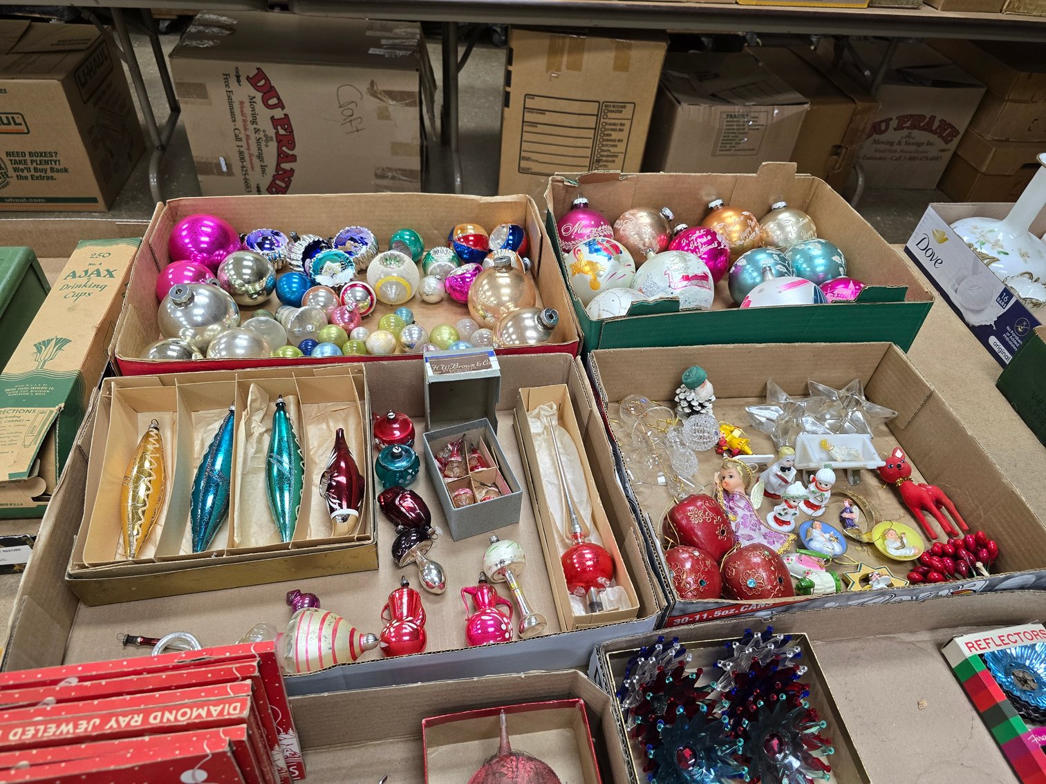 Image for April Online Auction for the John Peters Collection.