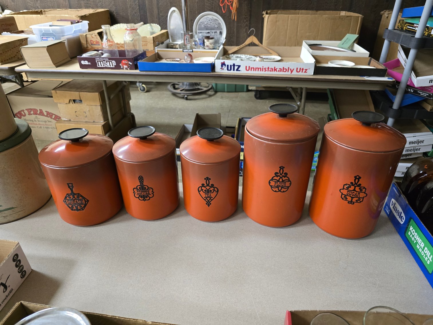 Image for April Online Auction for the John Peters Collection.