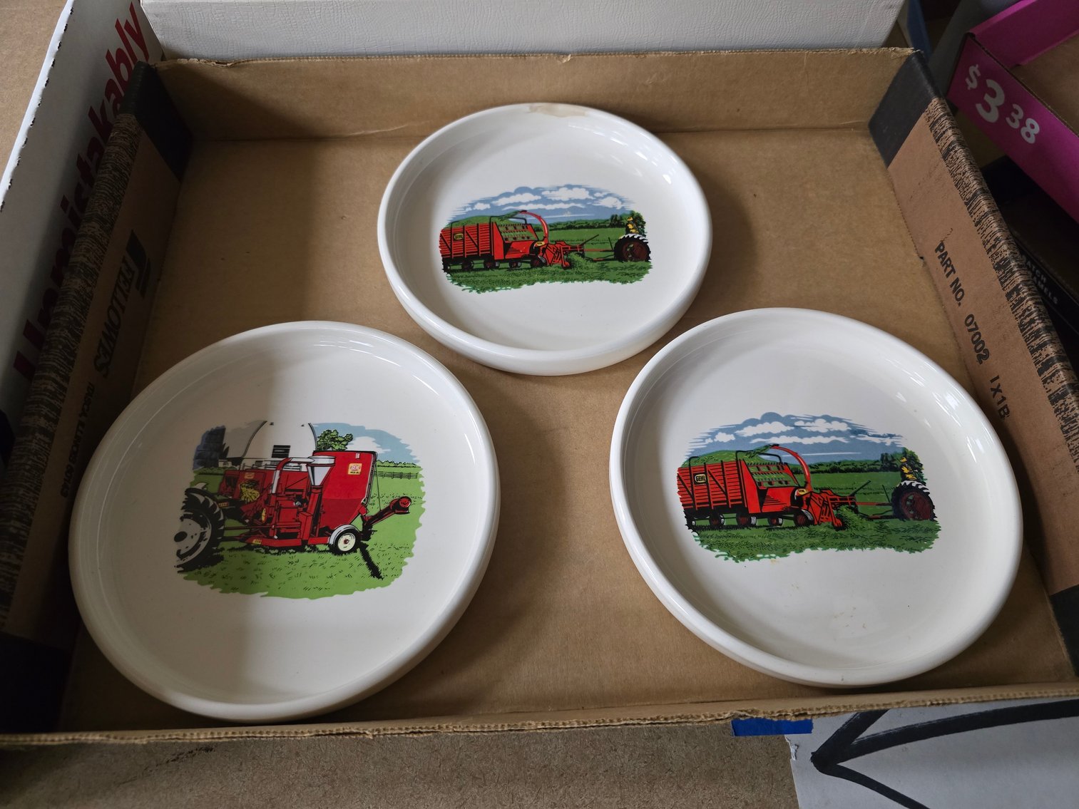 Image for April Online Auction for the John Peters Collection.