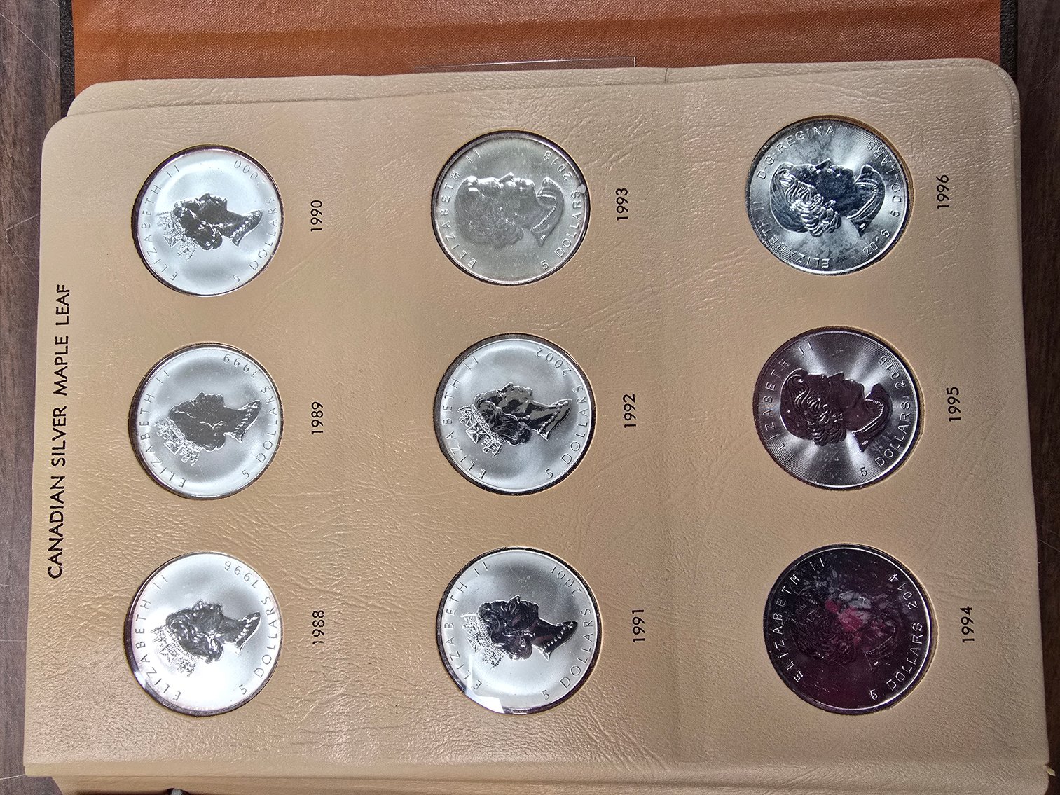 Image for April Online Auction for the John Peters Collection.