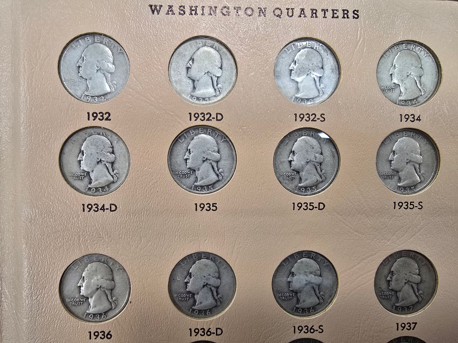 Image for April Online Auction for the John Peters Collection.