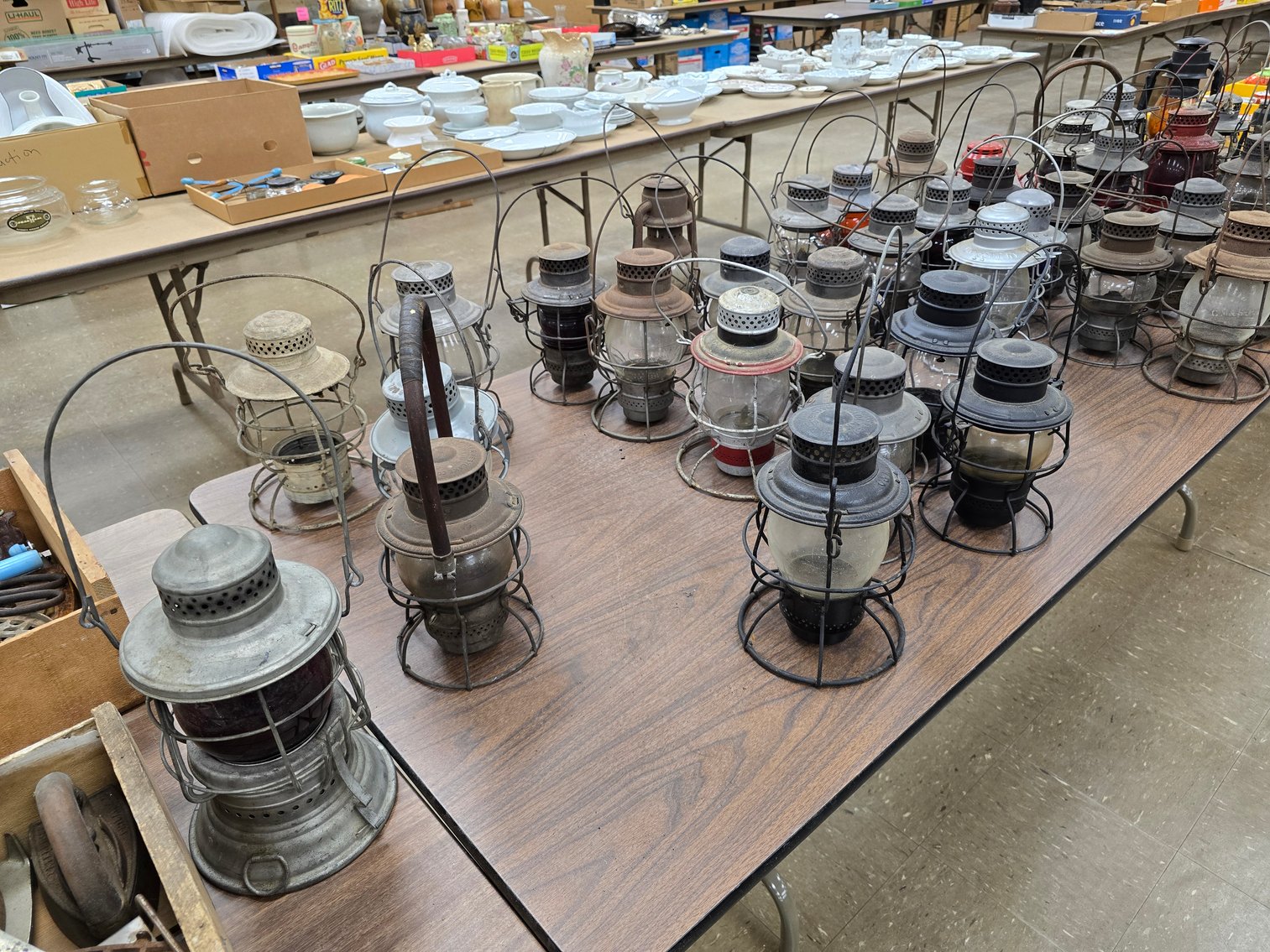 Image for April Online Auction for the John Peters Collection.