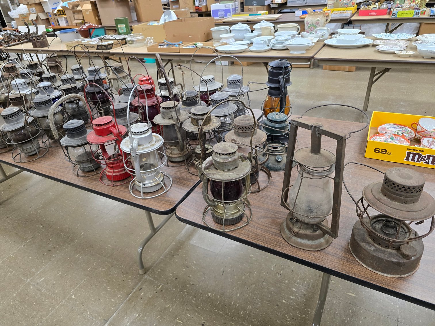 Image for April Online Auction for the John Peters Collection.