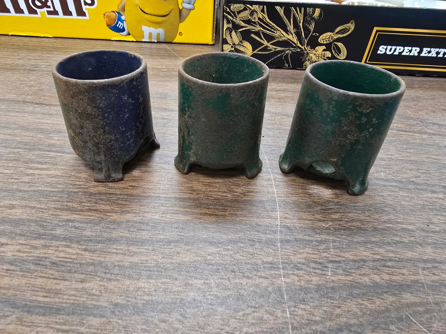 Image for April Online Auction for the John Peters Collection.