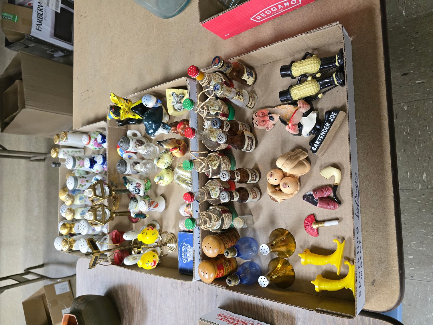 Image for April Online Auction for the John Peters Collection.