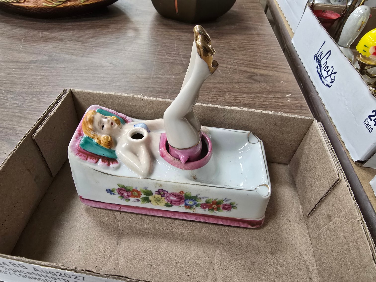 Image for April Online Auction for the John Peters Collection.