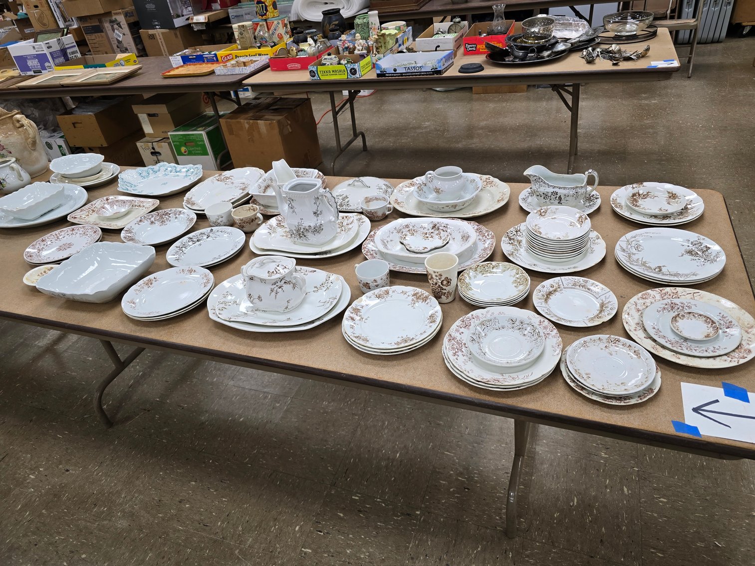 Image for April Online Auction for the John Peters Collection.