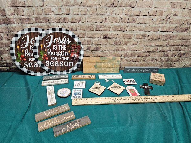 Image for Feb 5 Awesome Variety Online Auction!