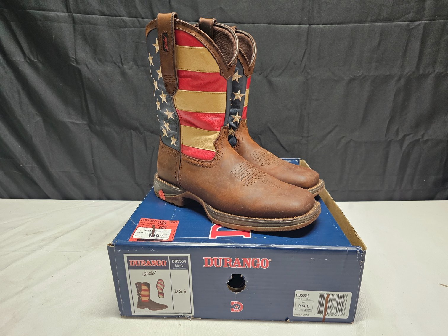 Image for Special April 14 Footwear Auction!