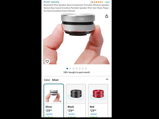 Image for April 29 Online Auction Excitement