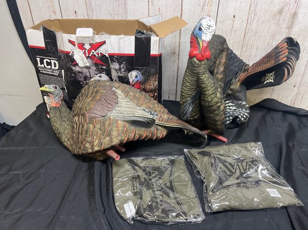 Image for May 13 Online Sporting goods and More