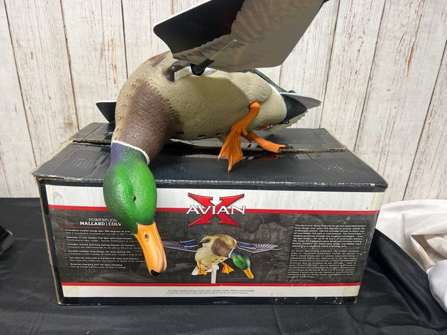 Image for May 27 Memorial Day Spectacular Online Sporting Goods Auction