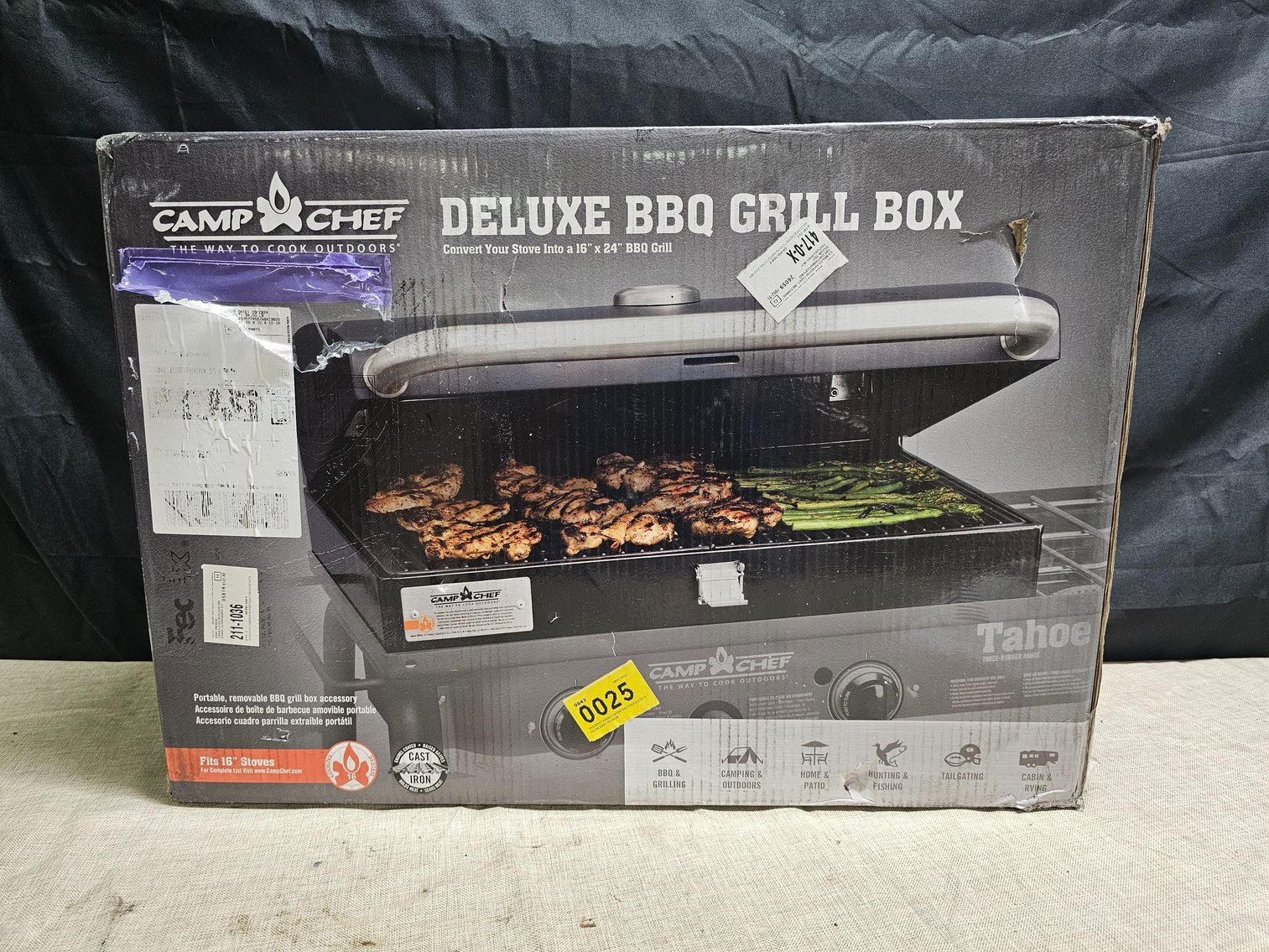 Image for May 30 Online Auction Awesomeness