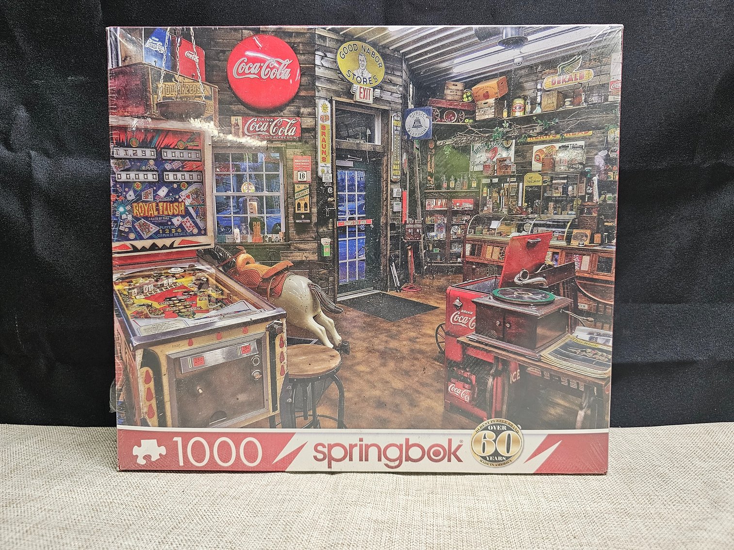 Image for June 10 Sporting, Home and More Online Auction