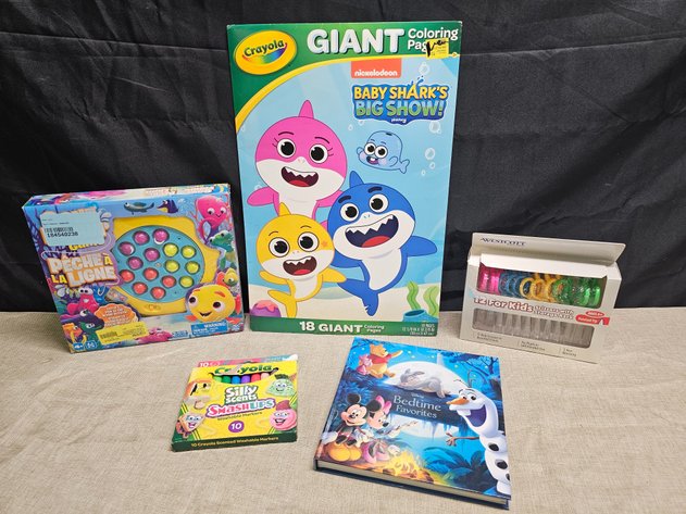 Image for June 10 Sporting, Home and More Online Auction