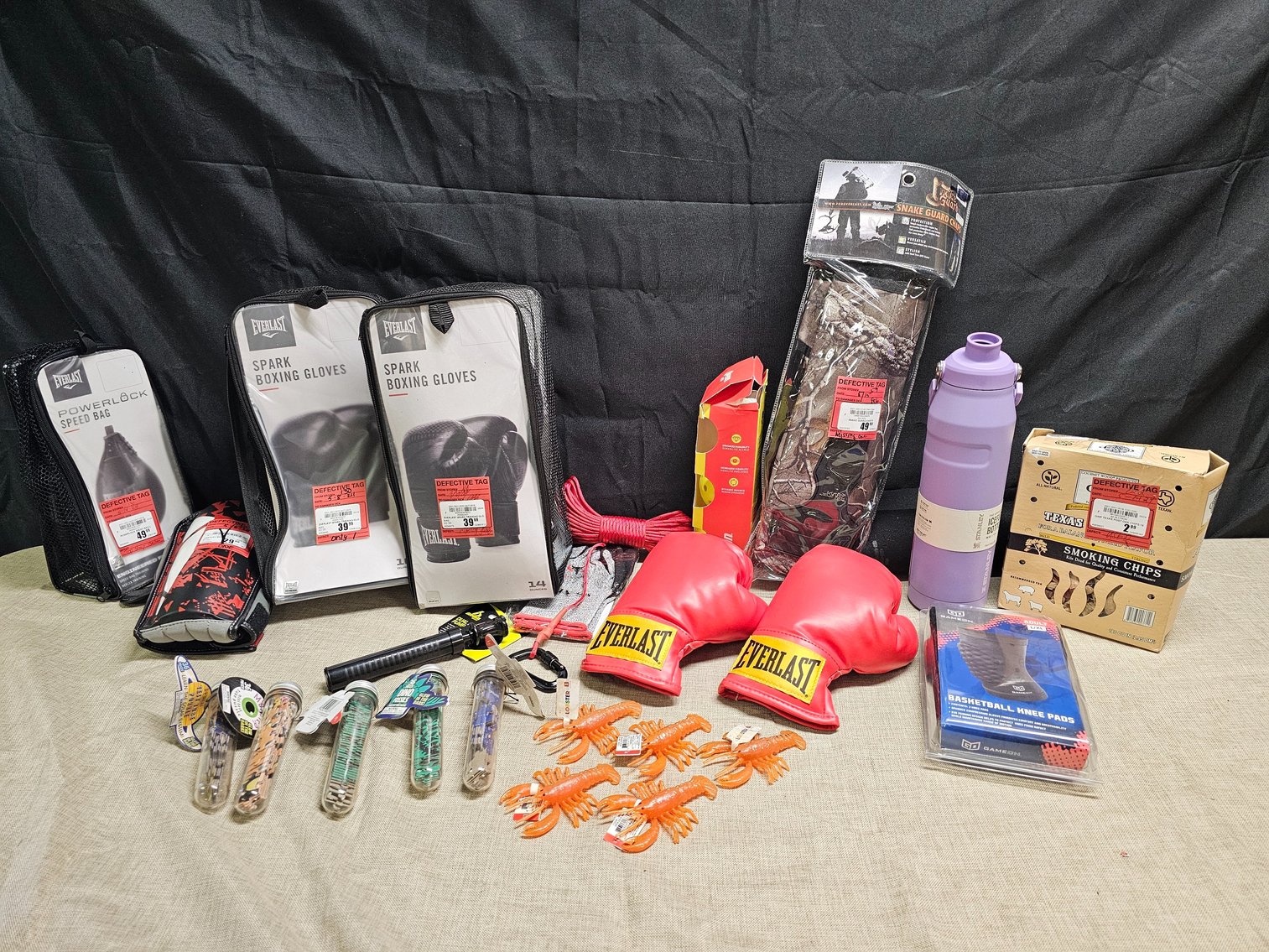 Image for June 24 Sporting and More online auction!