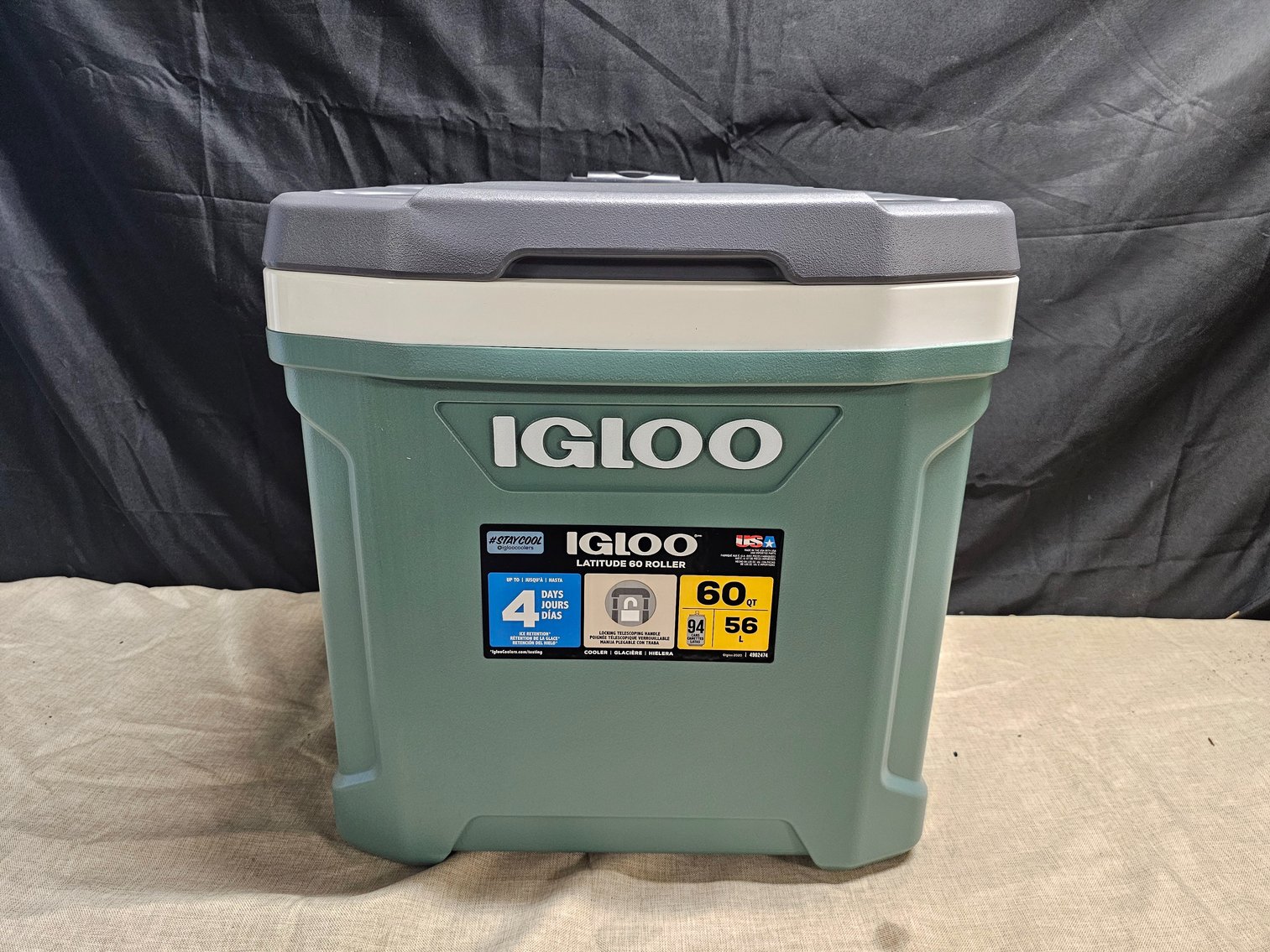 Image for July 1 Online Auction Fun!