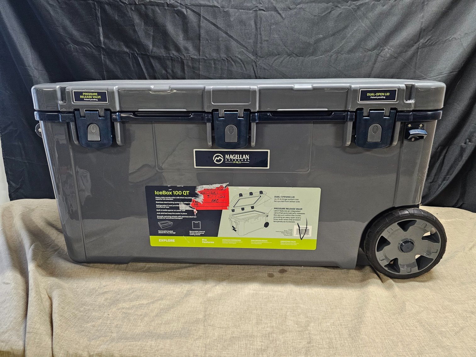 Image for July 1 Online Auction Fun!