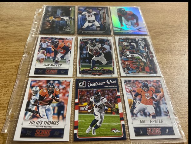 Image for Oct 14 Online Sport Card Spectacular