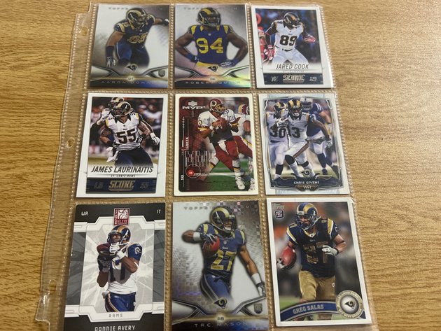 Image for Oct 14 Online Sport Card Spectacular