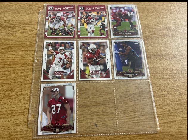 Image for Oct 14 Online Sport Card Spectacular