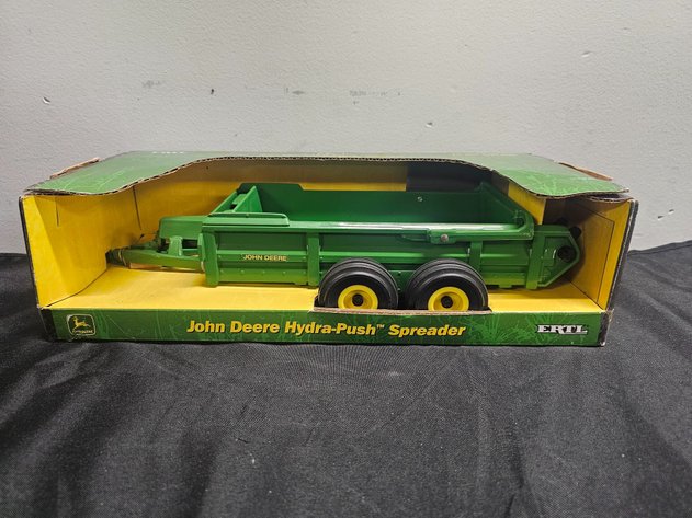 Image for Oct 17 Toy, Plate & Collectibles Online Auction