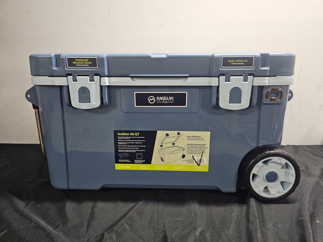 Image for Oct 24 SPORTING GOODS ARE BAAAAAACK!