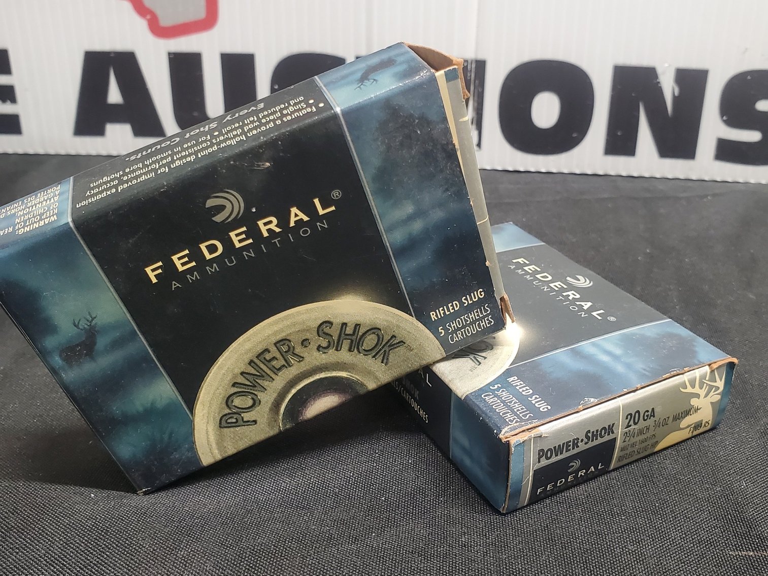 Image for Dec 5 Online Auction Fun!