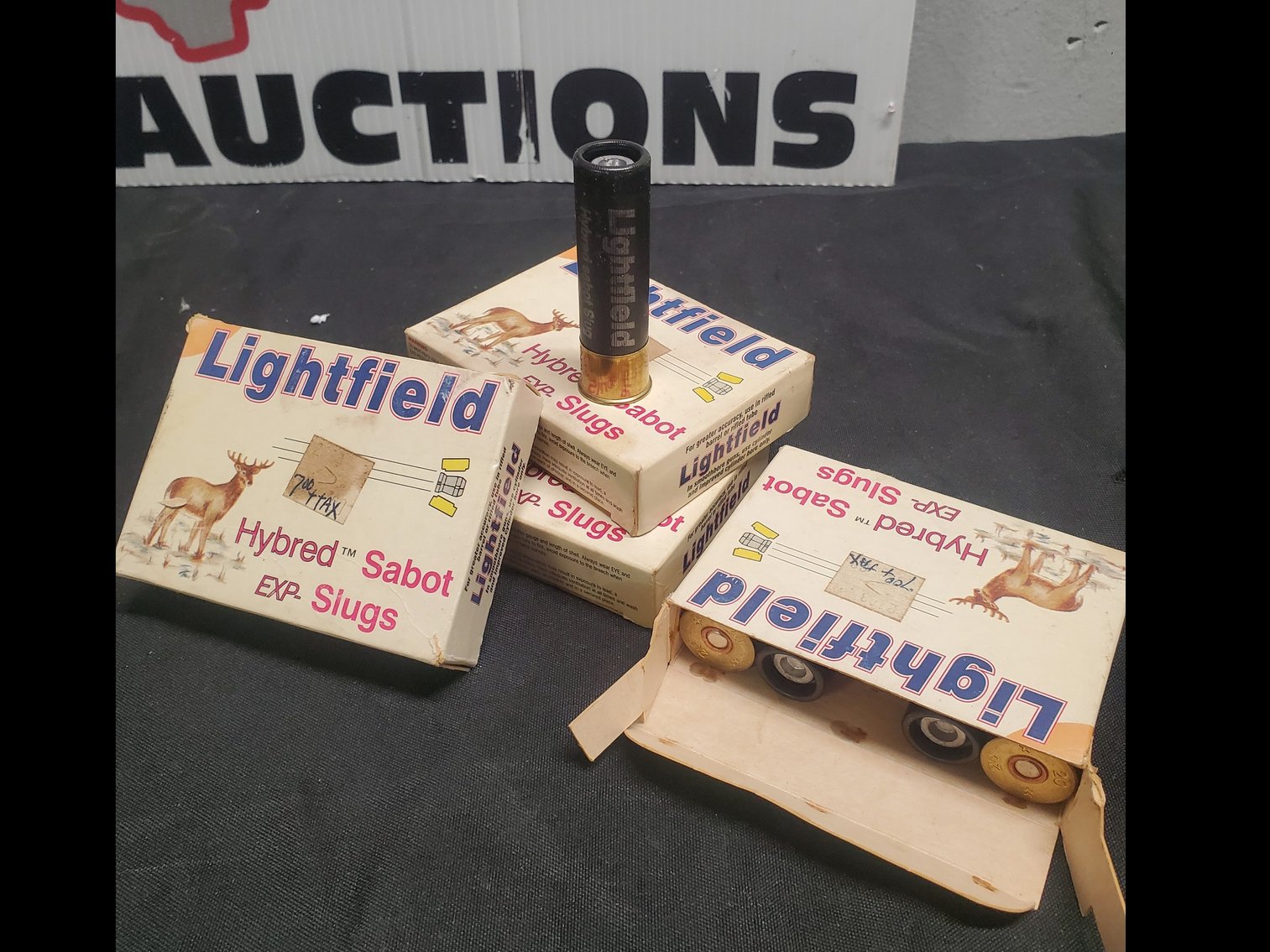 Image for Dec 5 Online Auction Fun!