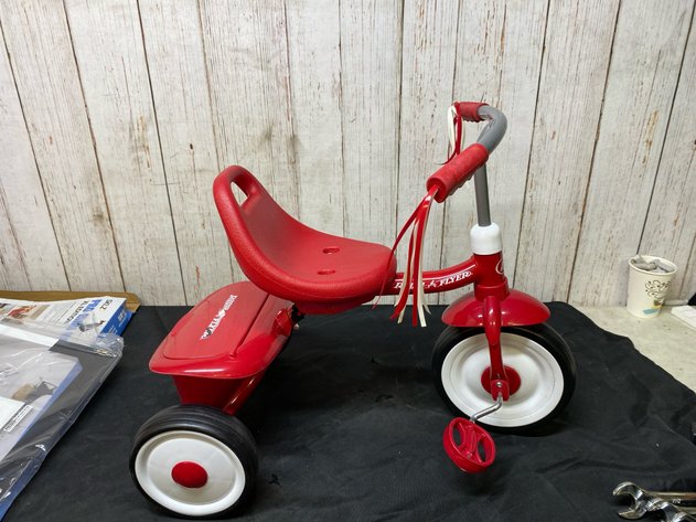 Image for Nov 25 Online Auction Excitement