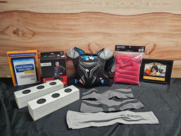 Image for Dec 26 After Christmas Auction Fun