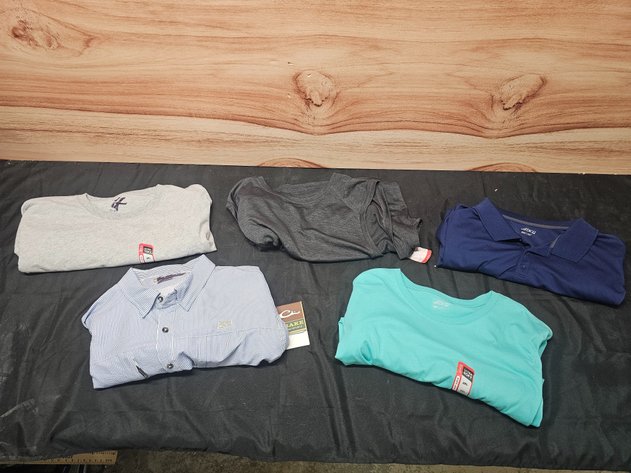 Image for Jan 9 Clothing MEGA Sale!