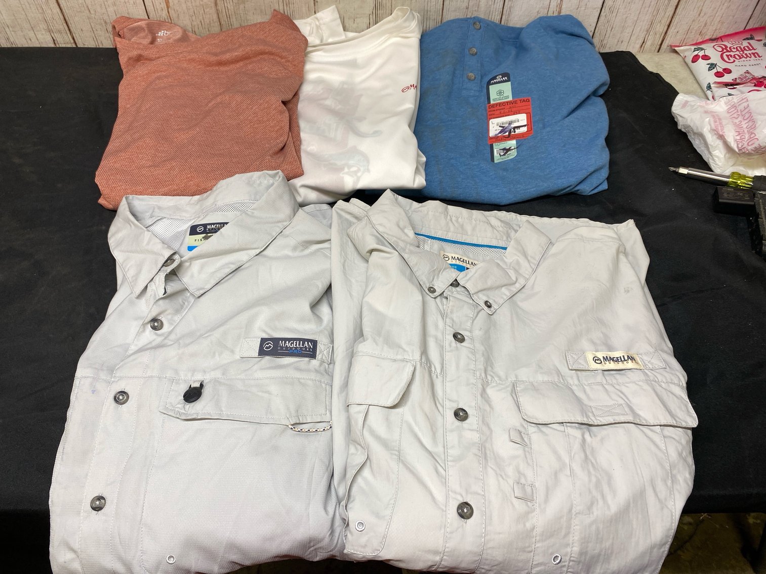 Image for Jan 9 Clothing MEGA Sale!