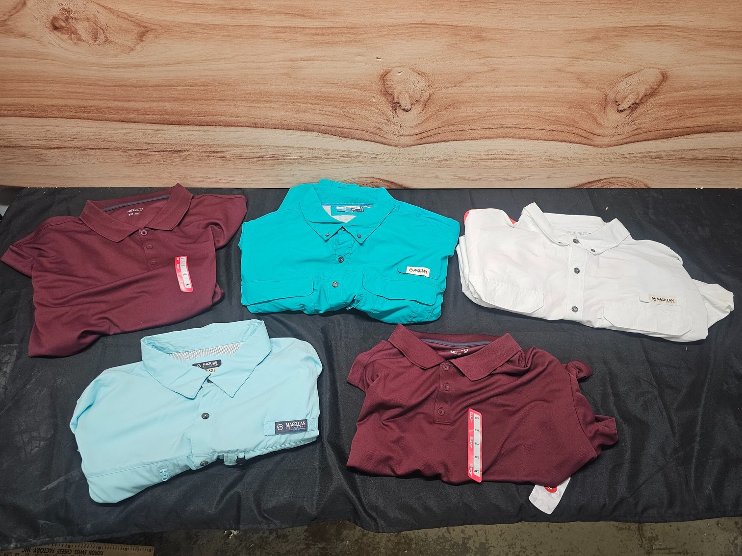 Image for Jan 9 Clothing MEGA Sale!