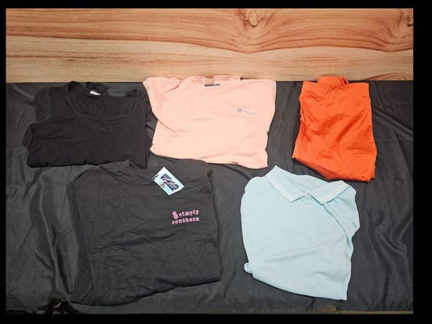 Image for Jan 27 Clothing Variety Auction