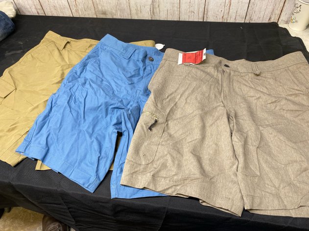 Image for Feb 3 We Have You Covered Clothing Auction!