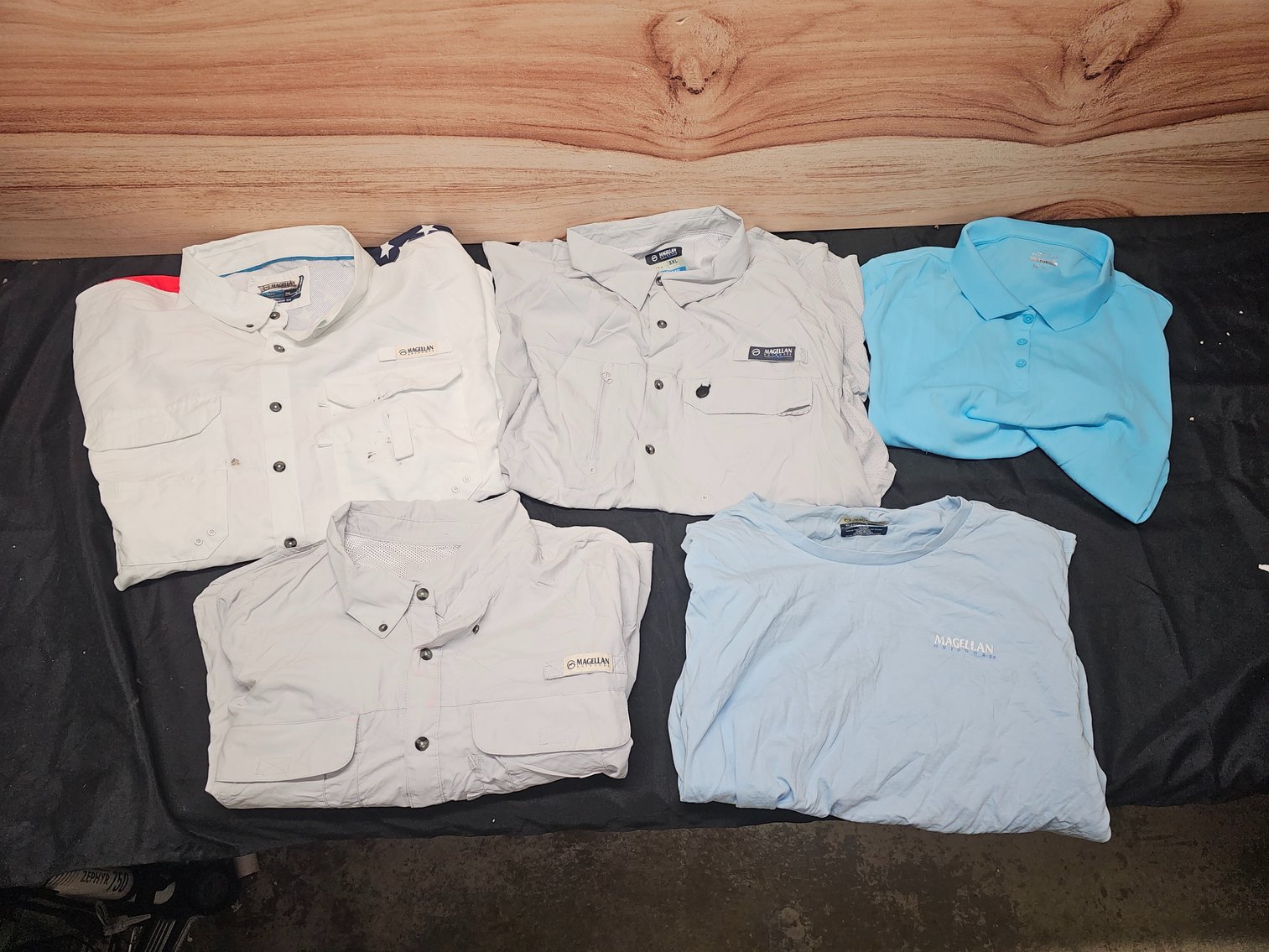 Image for Feb 3 We Have You Covered Clothing Auction!