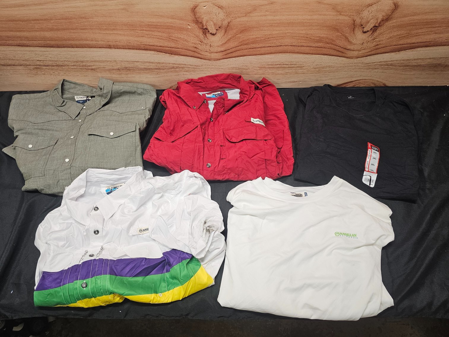Image for Feb 3 We Have You Covered Clothing Auction!
